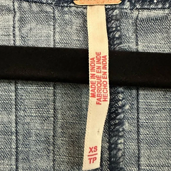 Free People Webster Romper - Picture 2 of 4